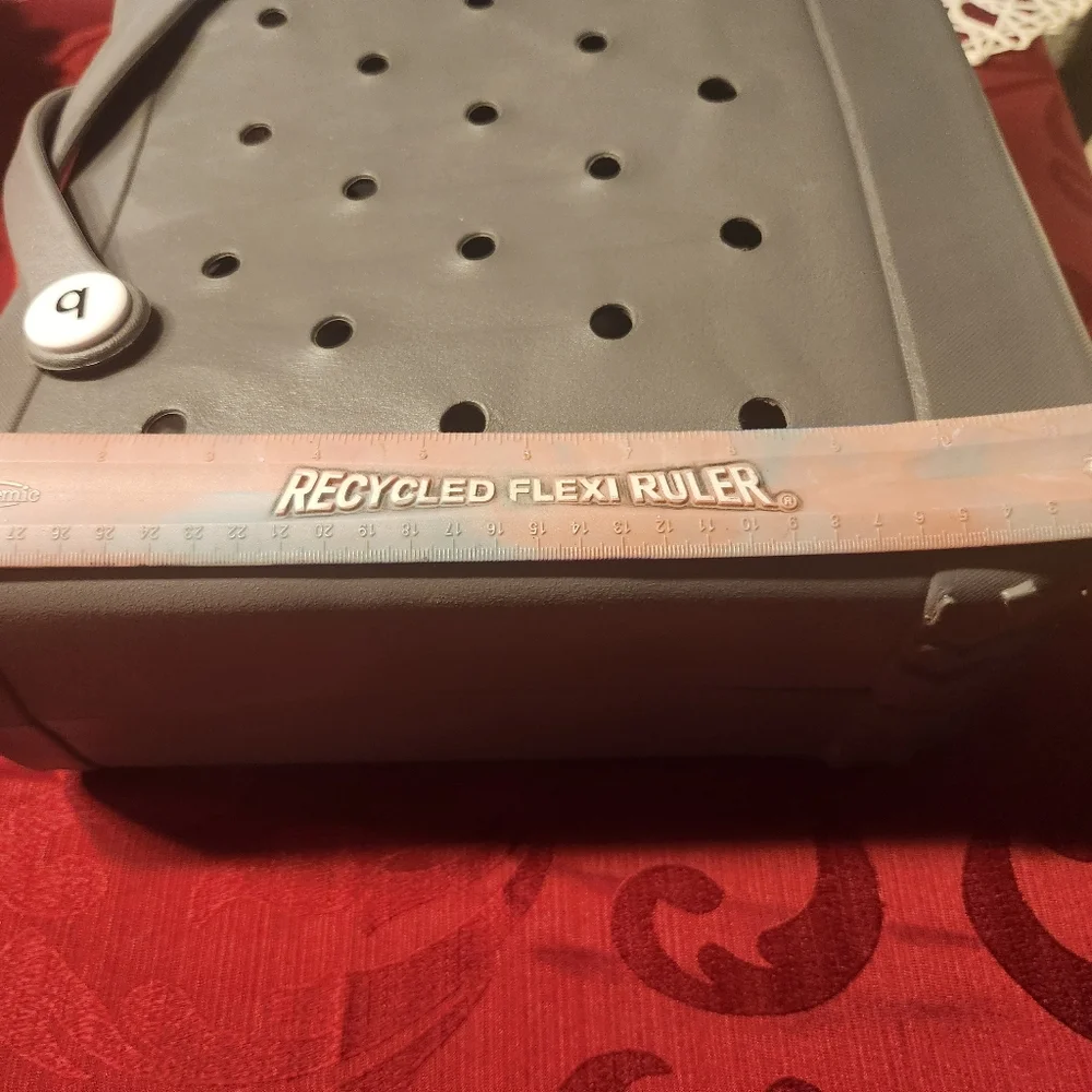 Plastic dog carrier